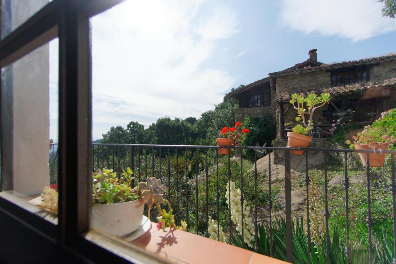 Casas Arbillas Arenas de San Pedro Bagian luar foto