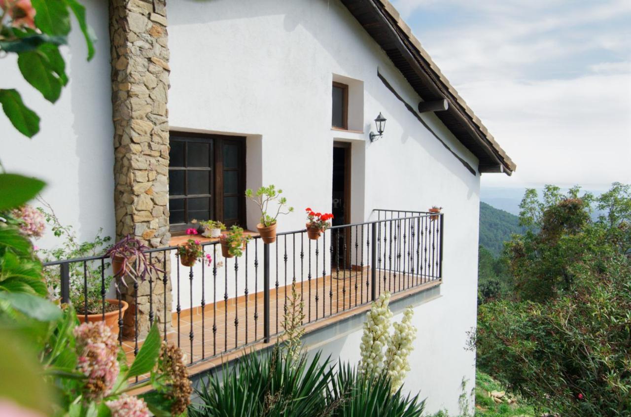 Casas Arbillas Arenas de San Pedro Bagian luar foto
