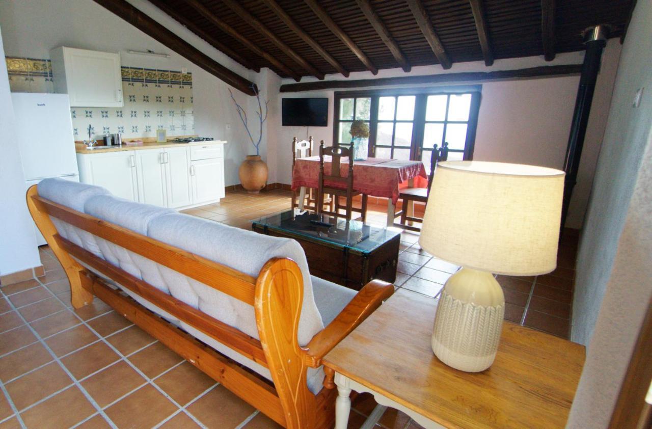 Casas Arbillas Arenas de San Pedro Bagian luar foto