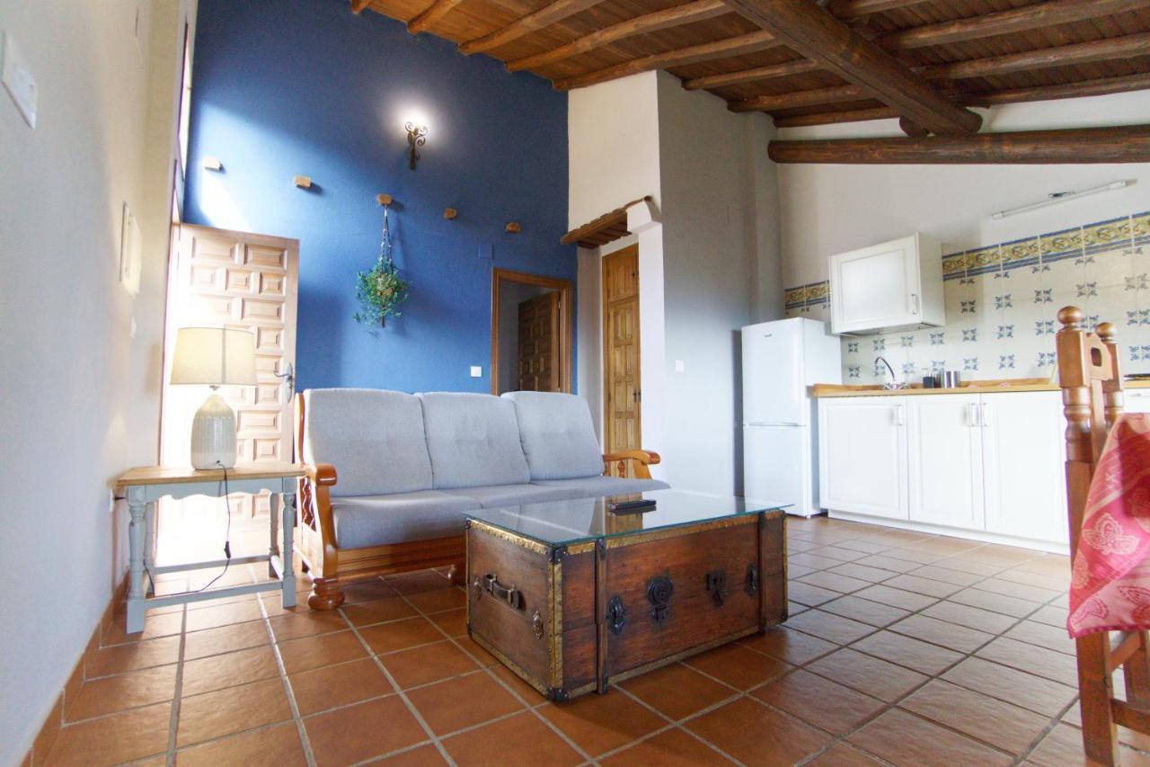 Casas Arbillas Arenas de San Pedro Bagian luar foto