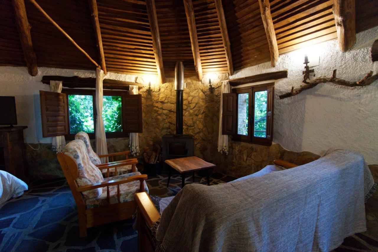 Casas Arbillas Arenas de San Pedro Bagian luar foto