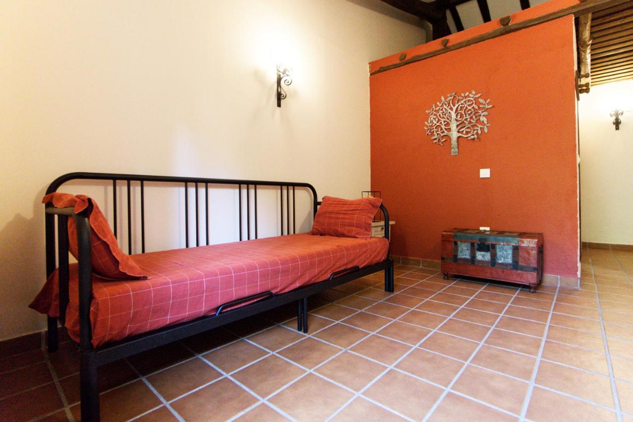 Casas Arbillas Arenas de San Pedro Bagian luar foto