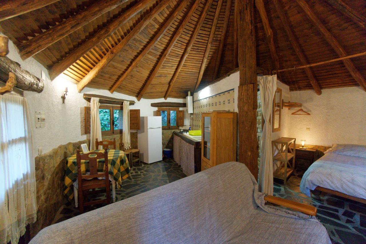 Casas Arbillas Arenas de San Pedro Bagian luar foto