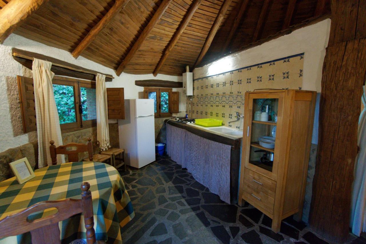 Casas Arbillas Arenas de San Pedro Bagian luar foto