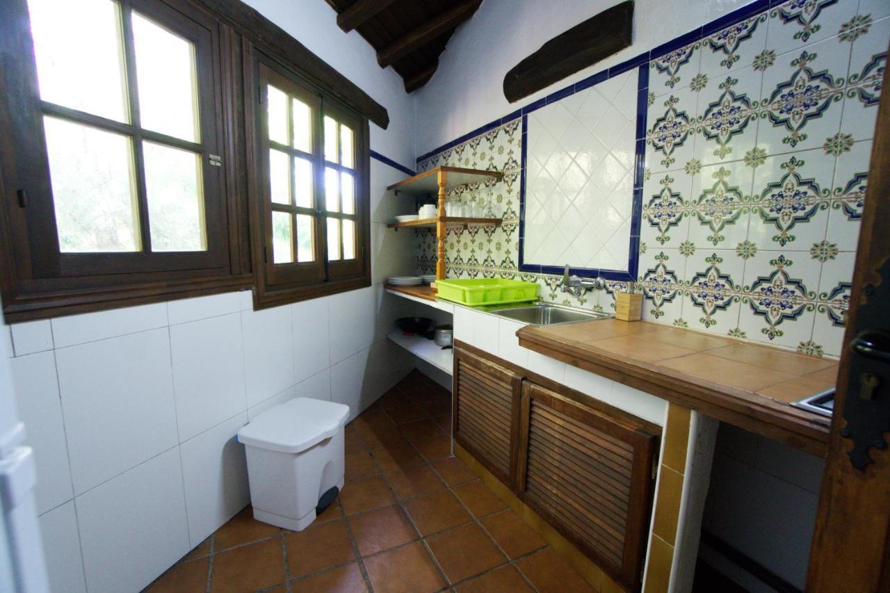Casas Arbillas Arenas de San Pedro Bagian luar foto