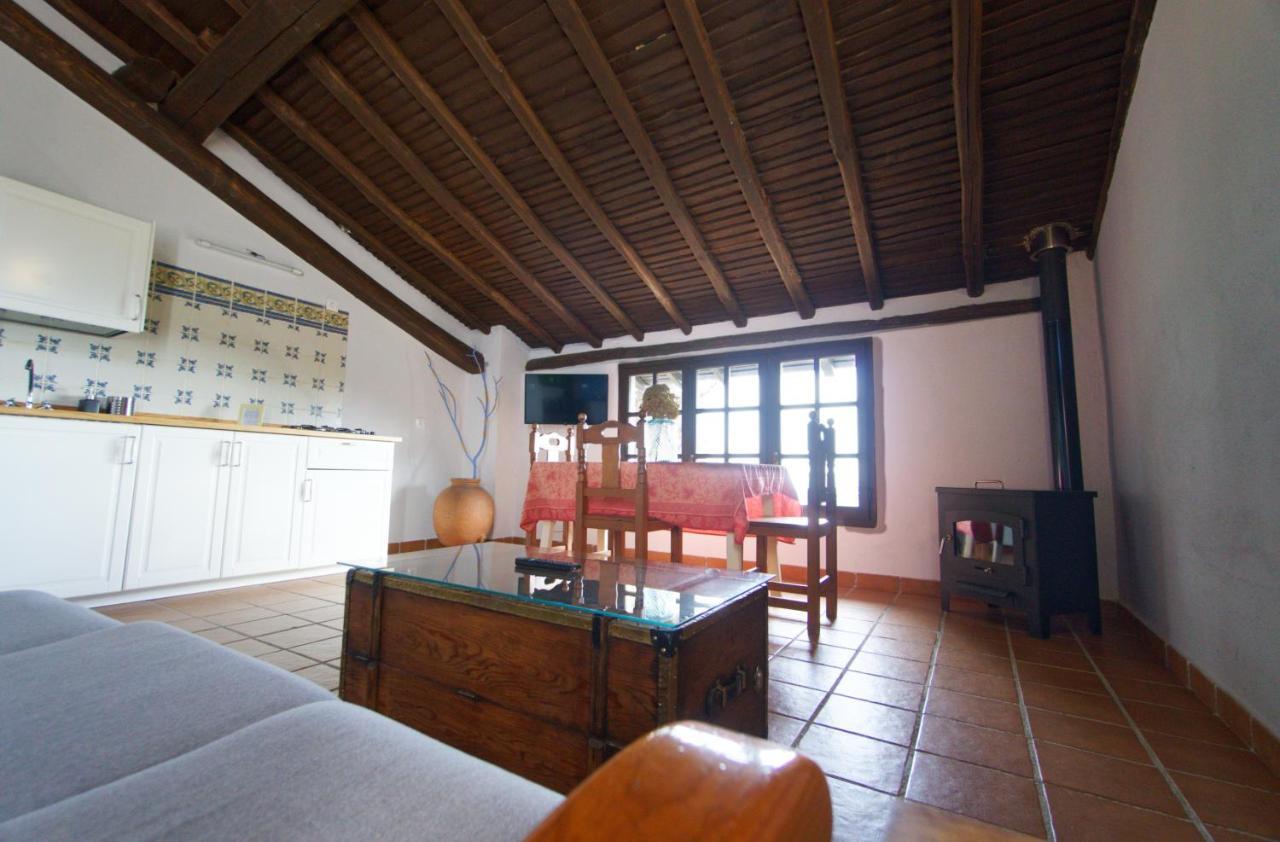 Casas Arbillas Arenas de San Pedro Bagian luar foto