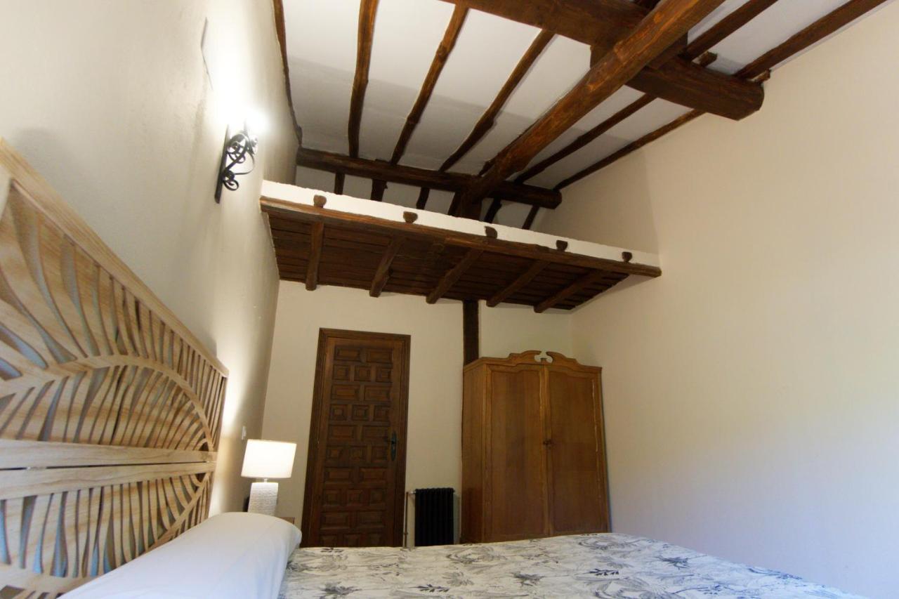 Casas Arbillas Arenas de San Pedro Bagian luar foto