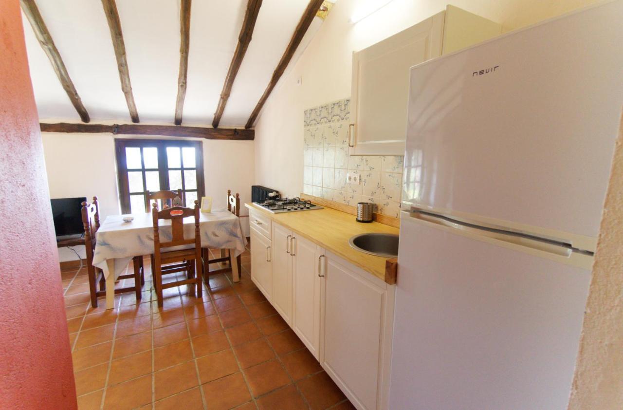 Casas Arbillas Arenas de San Pedro Bagian luar foto