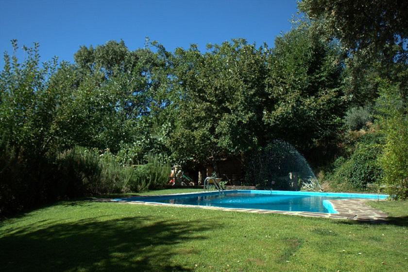 Casas Arbillas Arenas de San Pedro Bagian luar foto