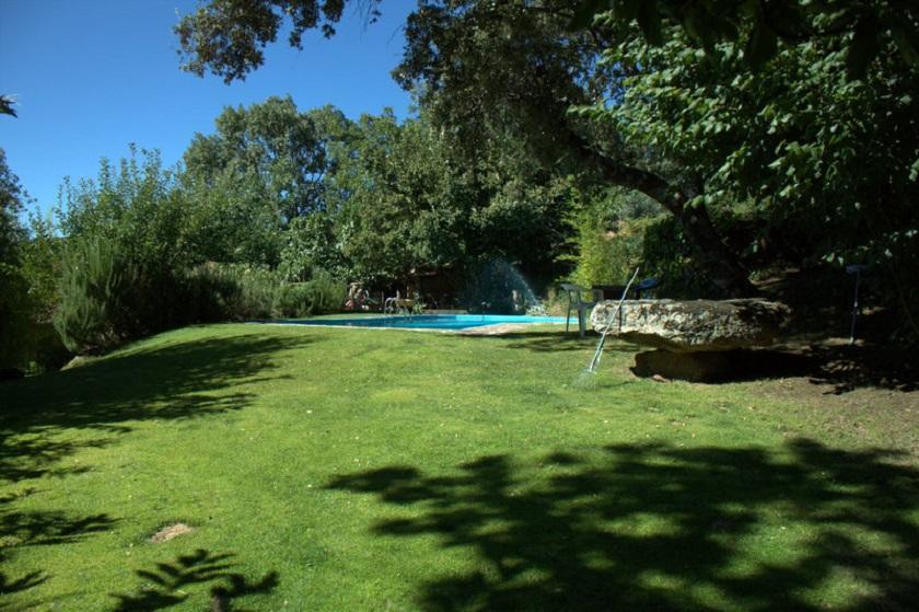 Casas Arbillas Arenas de San Pedro Bagian luar foto