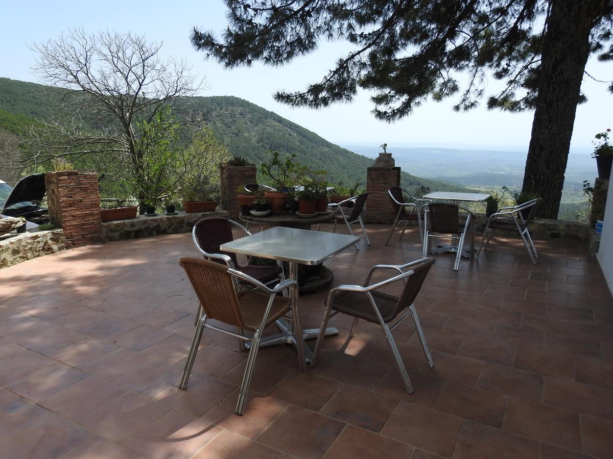 Casas Arbillas Arenas de San Pedro Bagian luar foto