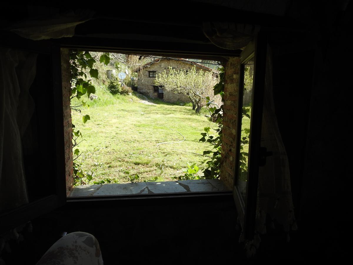 Casas Arbillas Arenas de San Pedro Bagian luar foto